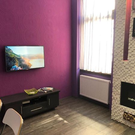 Hernad Apartment Budapeşte Dış mekan fotoğraf