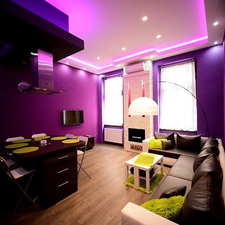 Hernad Apartment Budapeşte Dış mekan fotoğraf