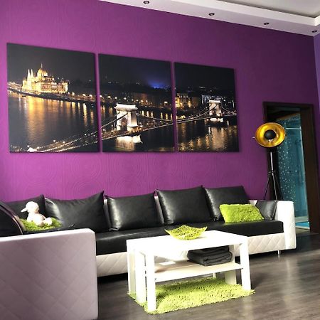 Hernad Apartment Budapeşte Dış mekan fotoğraf