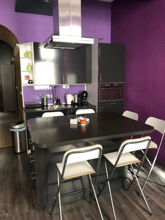 Hernad Apartment Budapeşte Dış mekan fotoğraf