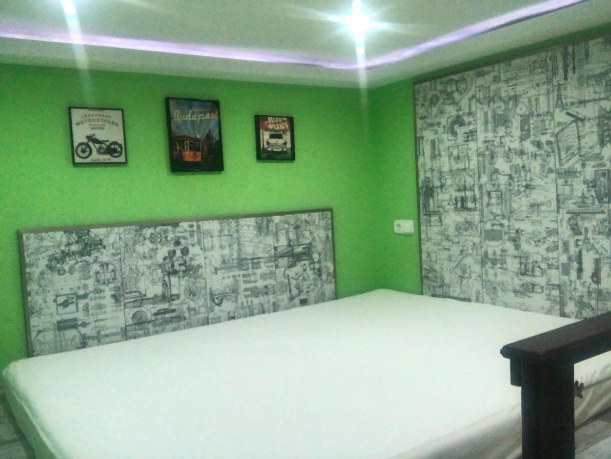Hernad Apartment Budapeşte Dış mekan fotoğraf