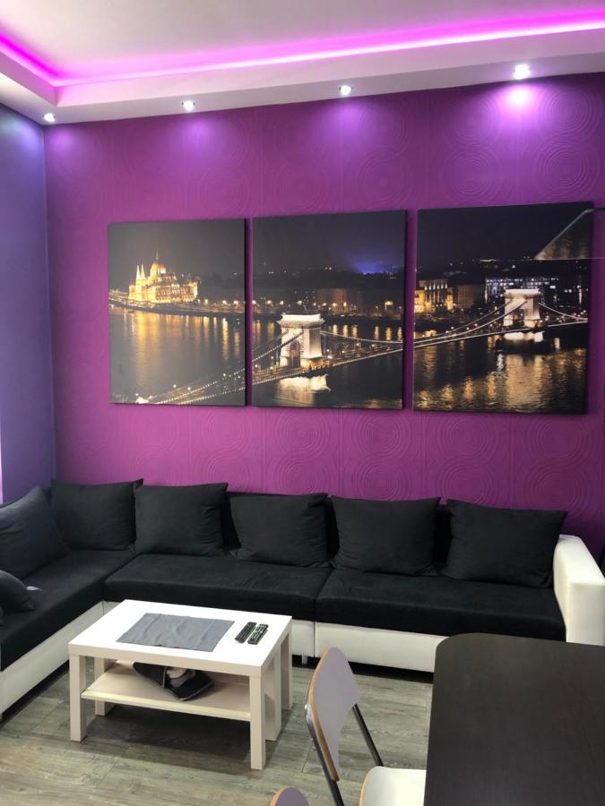 Hernad Apartment Budapeşte Dış mekan fotoğraf