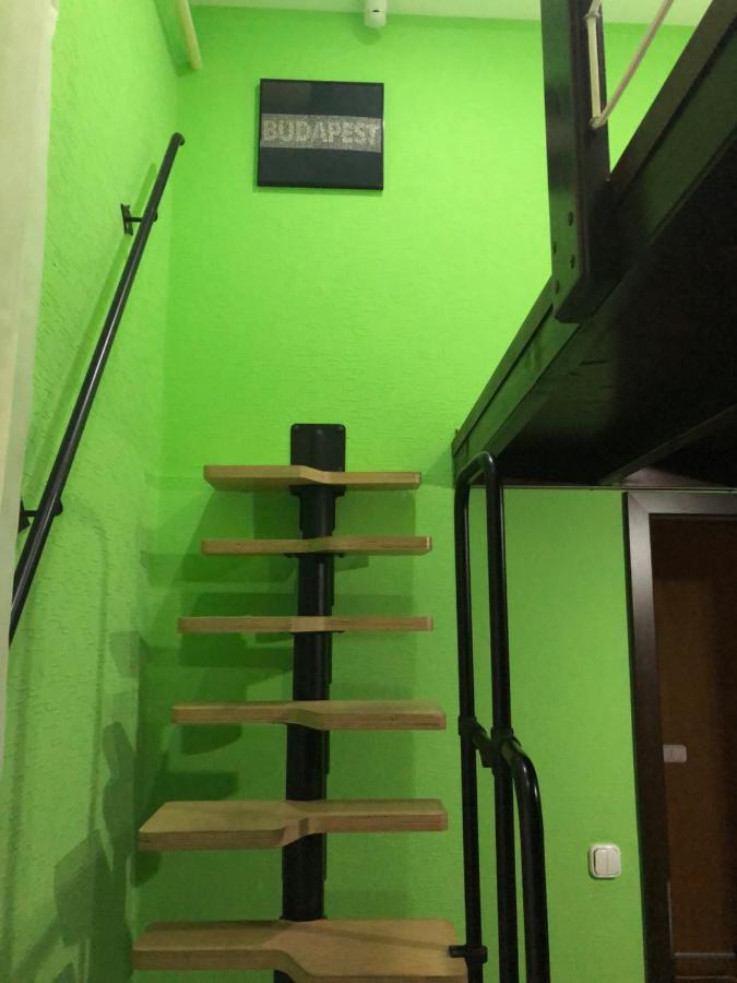 Hernad Apartment Budapeşte Dış mekan fotoğraf