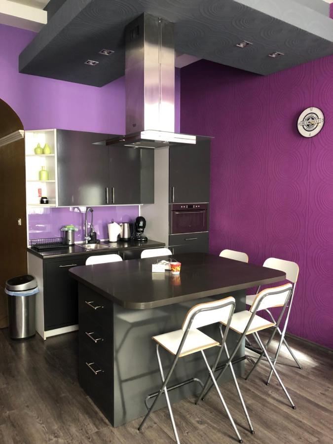 Hernad Apartment Budapeşte Dış mekan fotoğraf