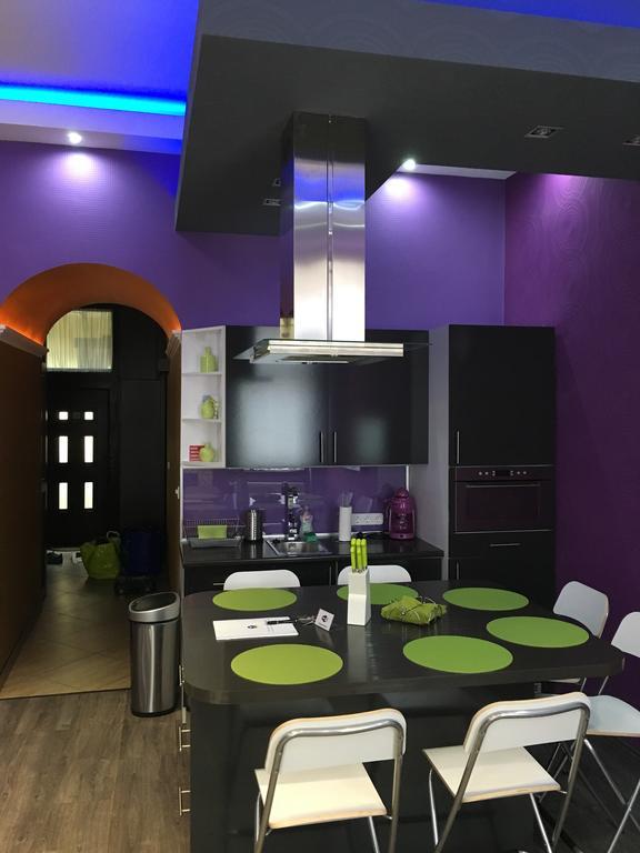 Hernad Apartment Budapeşte Dış mekan fotoğraf
