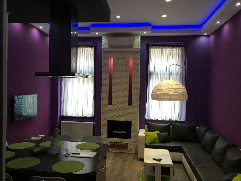 Hernad Apartment Budapeşte Dış mekan fotoğraf
