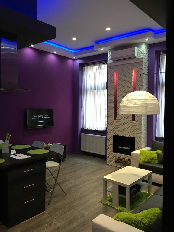 Hernad Apartment Budapeşte Dış mekan fotoğraf