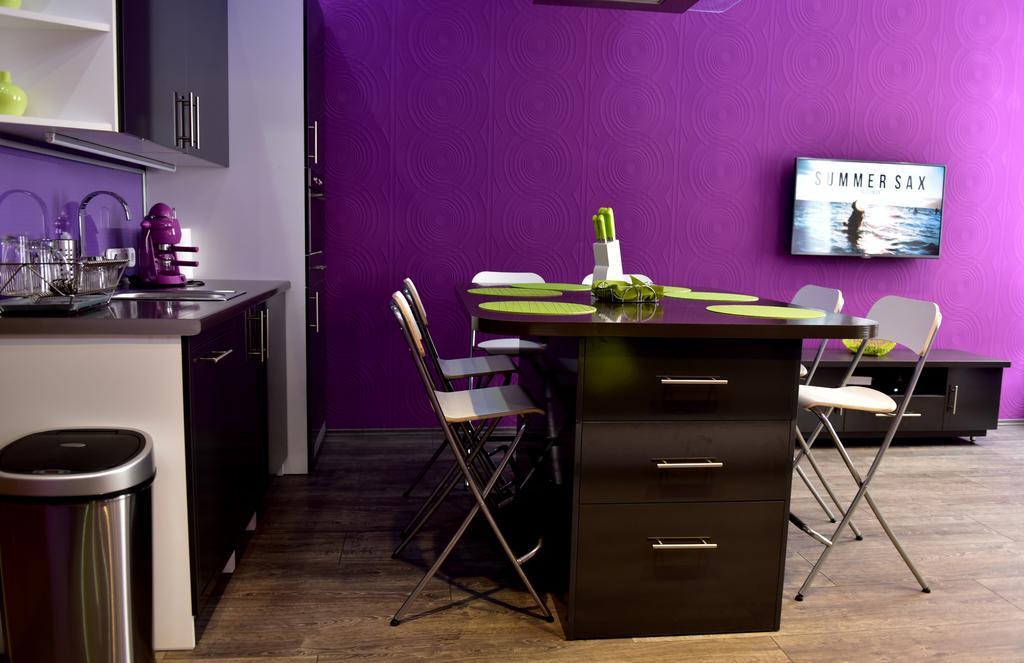 Hernad Apartment Budapeşte Dış mekan fotoğraf