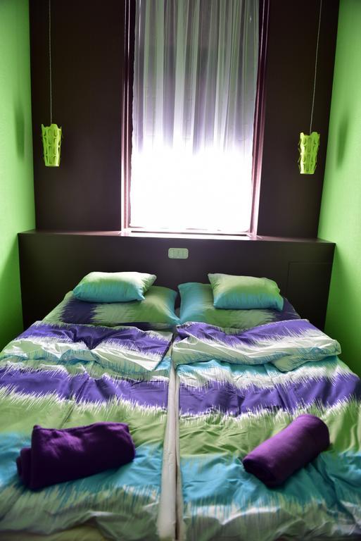 Hernad Apartment Budapeşte Dış mekan fotoğraf