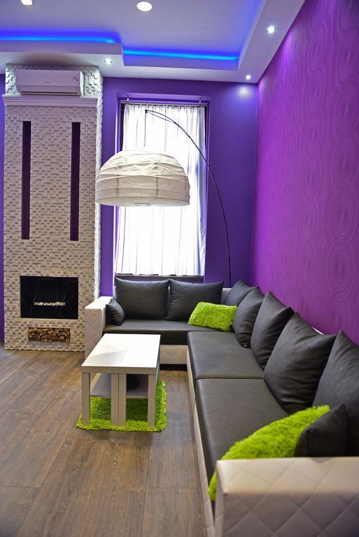 Hernad Apartment Budapeşte Dış mekan fotoğraf