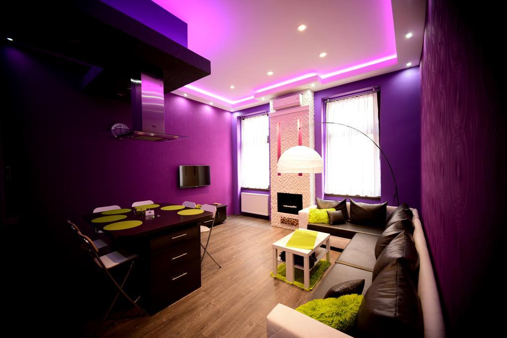 Hernad Apartment Budapeşte Dış mekan fotoğraf