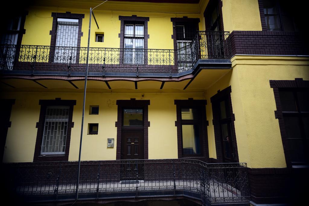Hernad Apartment Budapeşte Dış mekan fotoğraf