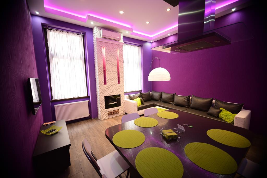 Hernad Apartment Budapeşte Dış mekan fotoğraf