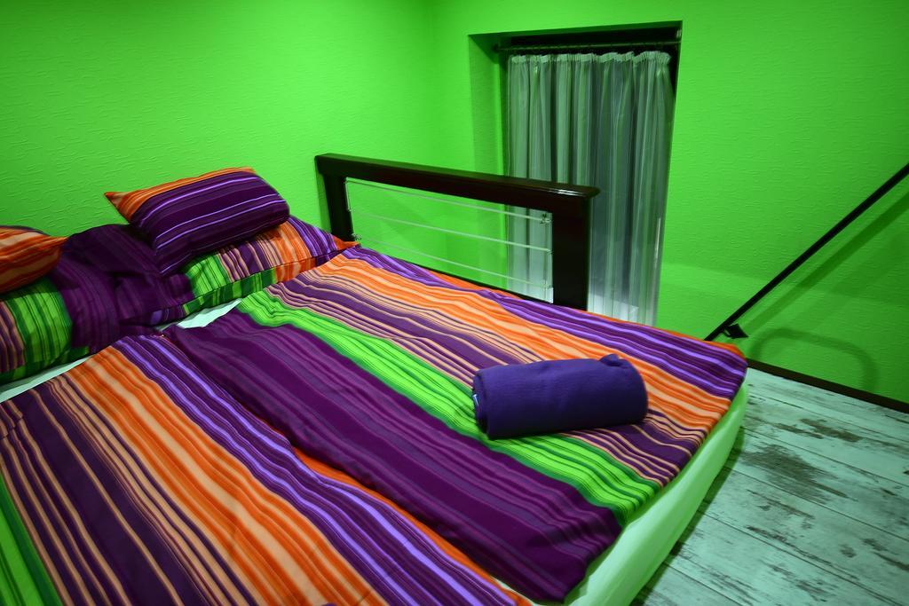 Hernad Apartment Budapeşte Dış mekan fotoğraf