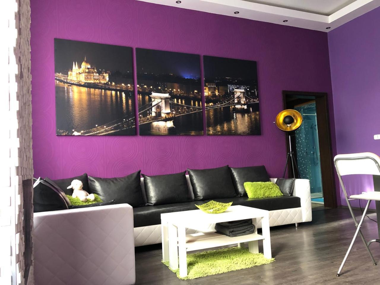 Hernad Apartment Budapeşte Dış mekan fotoğraf