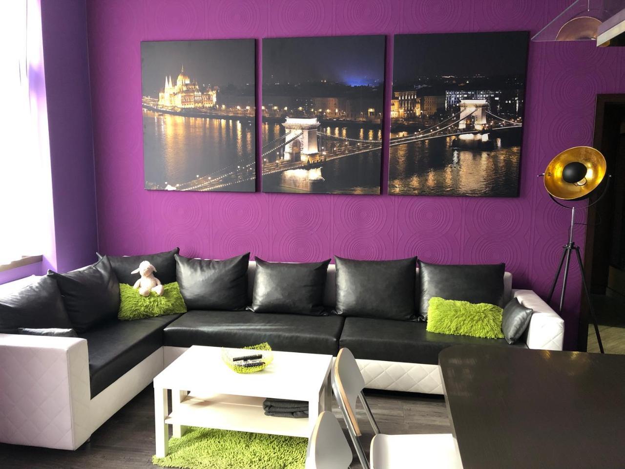 Hernad Apartment Budapeşte Dış mekan fotoğraf